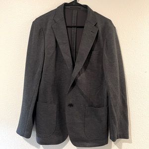 Uniqlo Lightweight Casual Blazer Suit Jacket